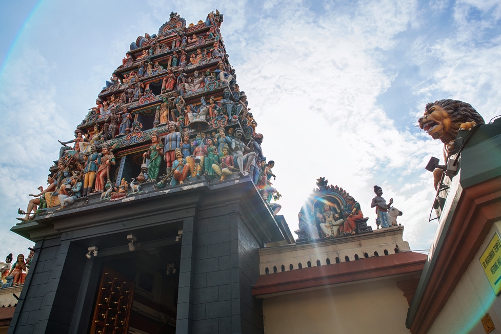 Sri Mariamman Temple1