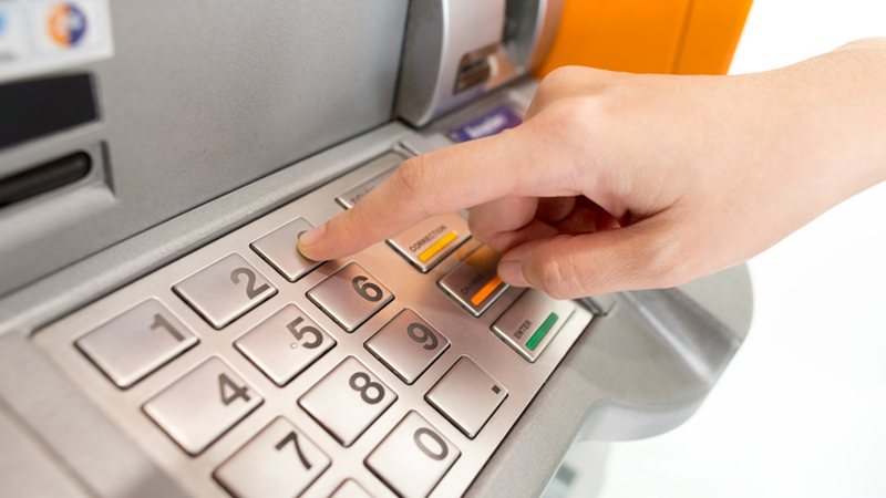 ATM ตัวเลข รหัส ATM รหัสเอทีเอ็ม ศาสตร์ตัวเลข เสริมมงคล โชคลาภ