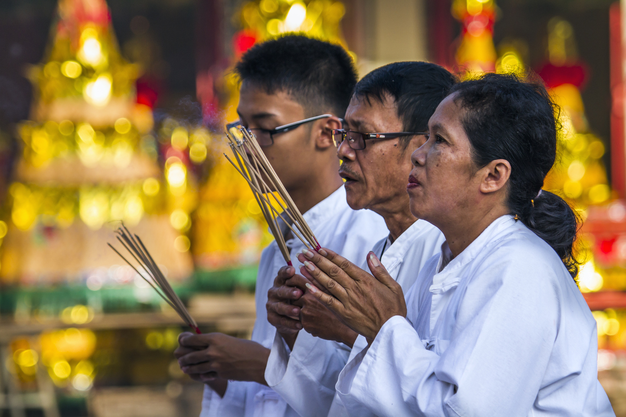 ทำบุญ ทำบุญปีใหม่ ปีใหม่ เสริมดวง เสริมดวง 2561 เสริมมงคล