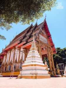 วัดลาดชะโด พระนครศรีอยุธยา